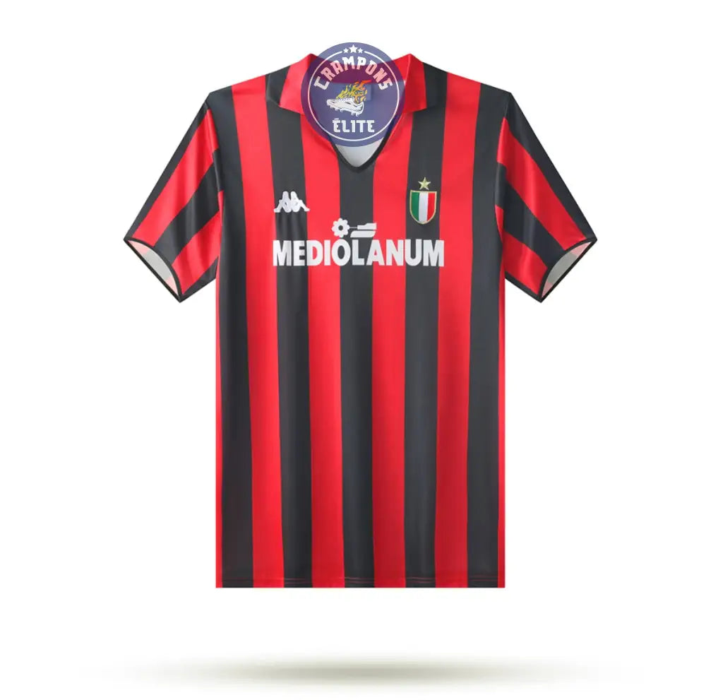 Image of AC Milan 1988/89 Domicile
