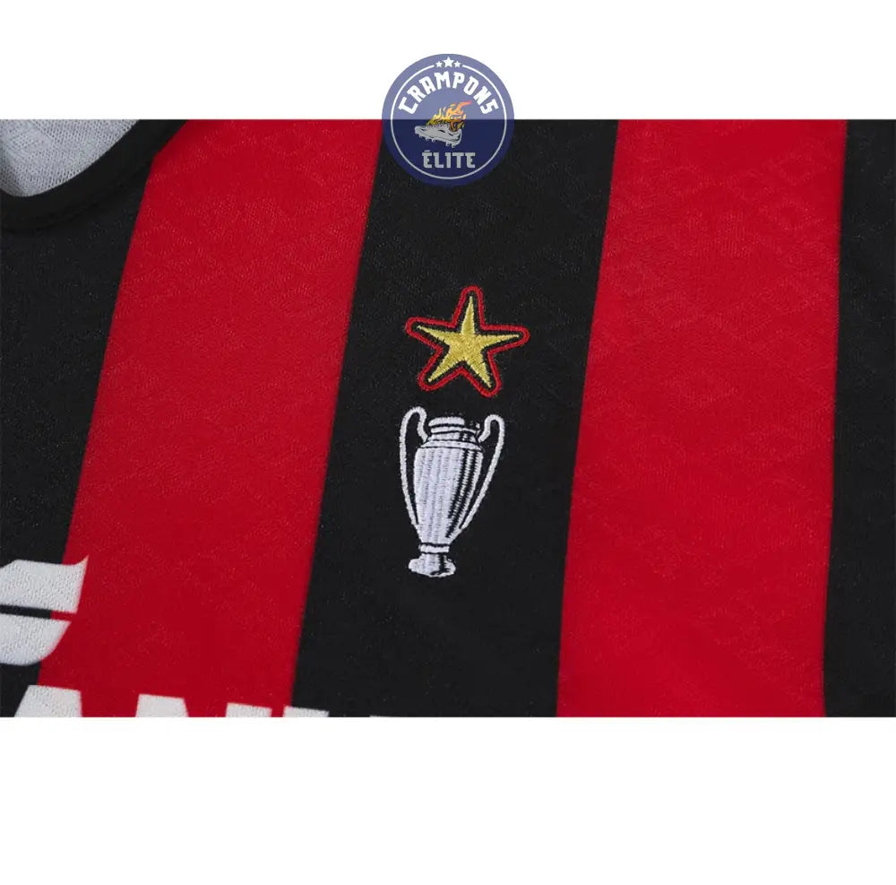 AC Milan 1989/90 Domicile