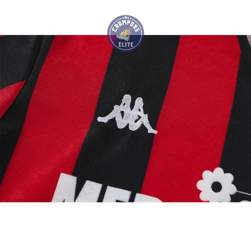 Image of AC Milan 1989/90 Domicile