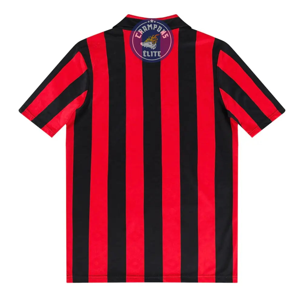 AC Milan 1989/90 Domicile