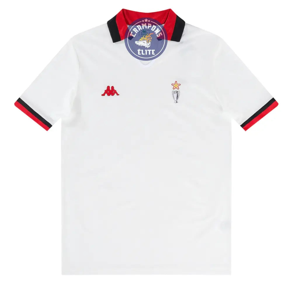 Image of AC Milan 1989/90 Extérieur