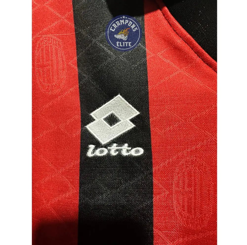 AC Milan 1993/94 Domicile