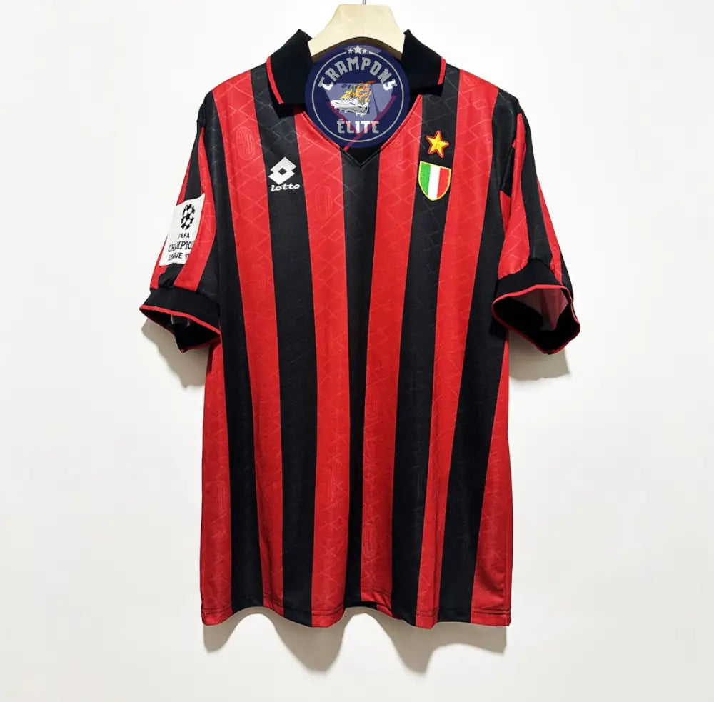 Image of AC Milan 1993/94 Domicile