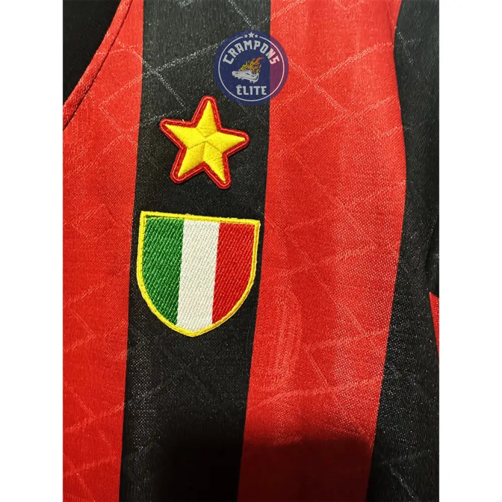 AC Milan 1993/94 Domicile