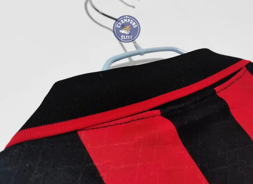 AC Milan 1995/96 Domicile