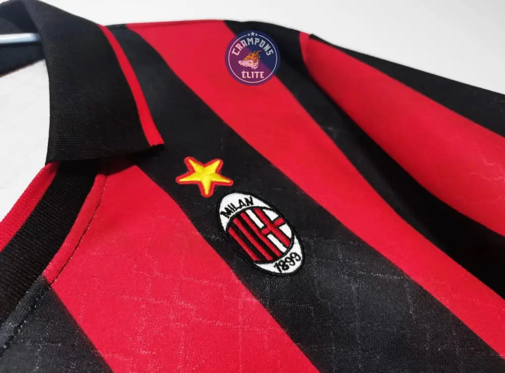 Image of AC Milan 1995/96 Domicile