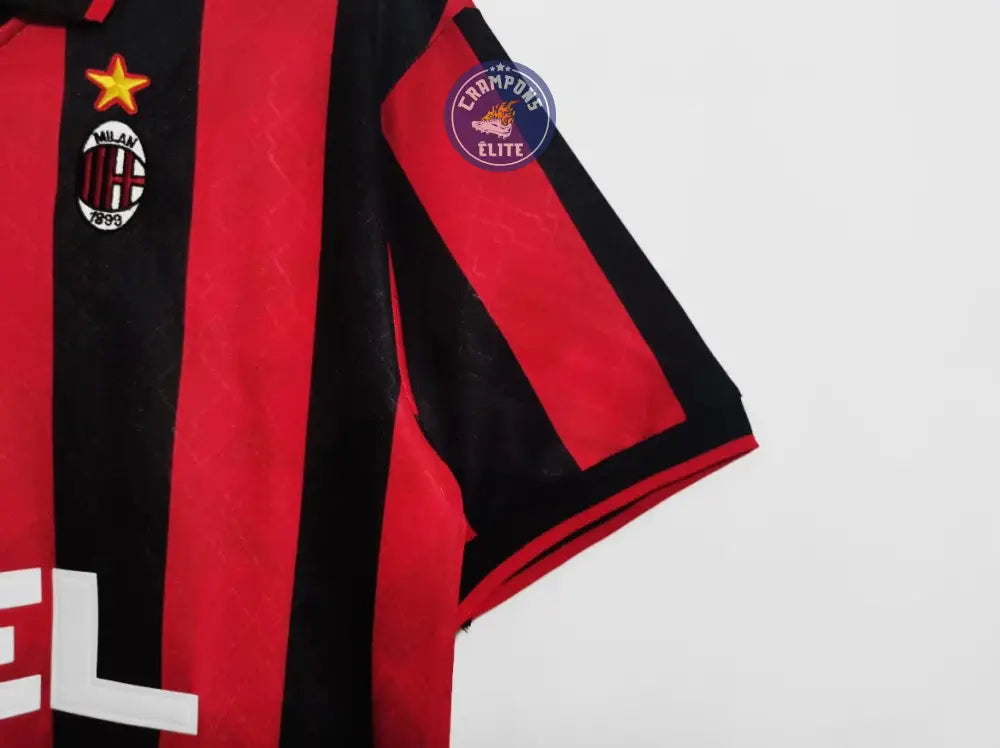 AC Milan 1995/96 Domicile