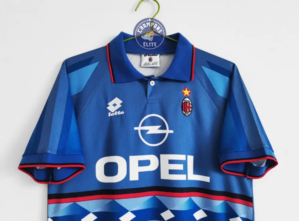 AC Milan 1995/96 Extérieur