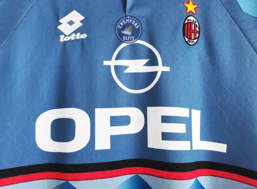 AC Milan 1995/96 Extérieur