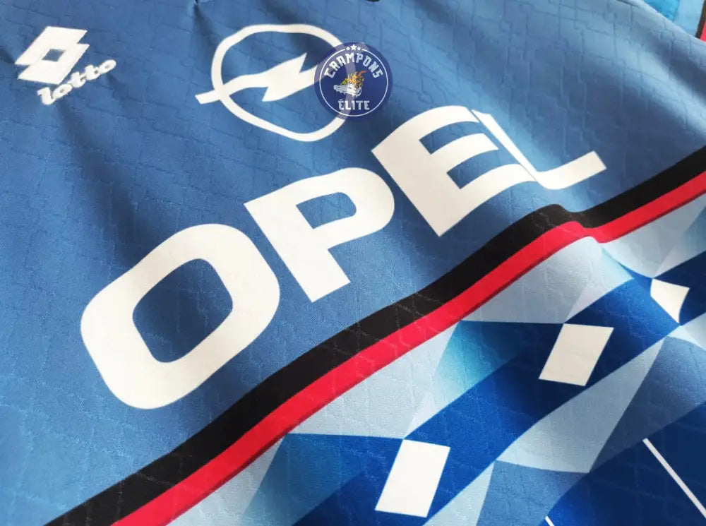 AC Milan 1995/96 Extérieur