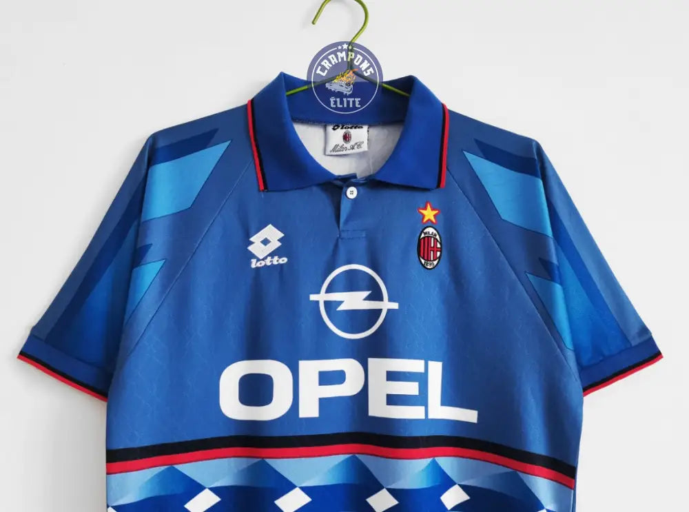 Image of AC Milan 1995/96 Extérieur