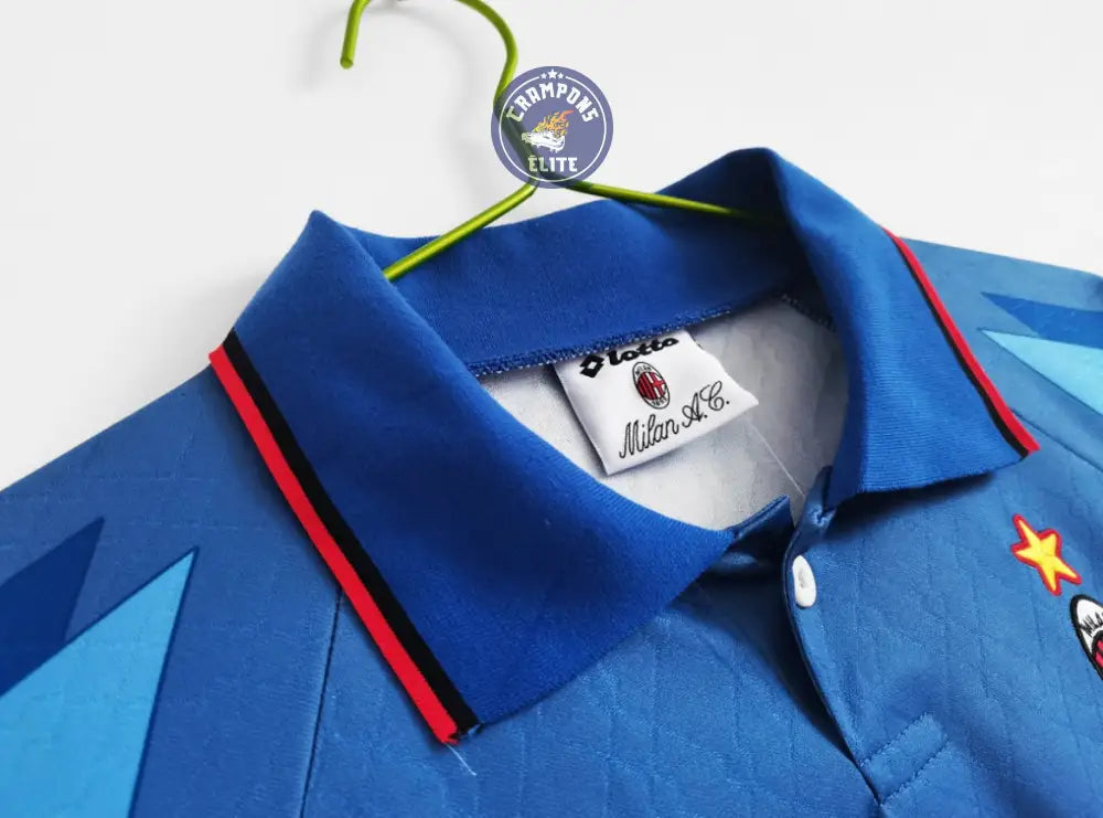 AC Milan 1995/96 Extérieur