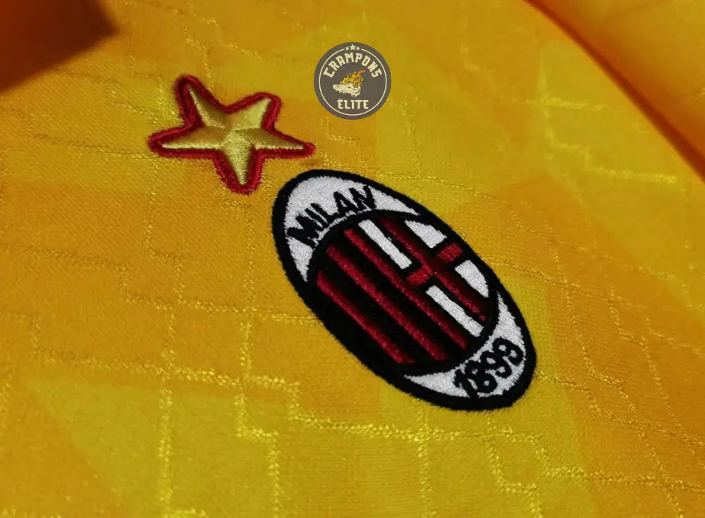 AC Milan 1995/96 Third