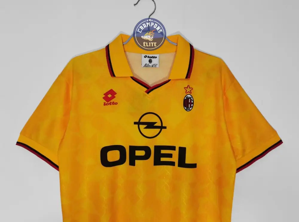 AC Milan 1995/96 Third