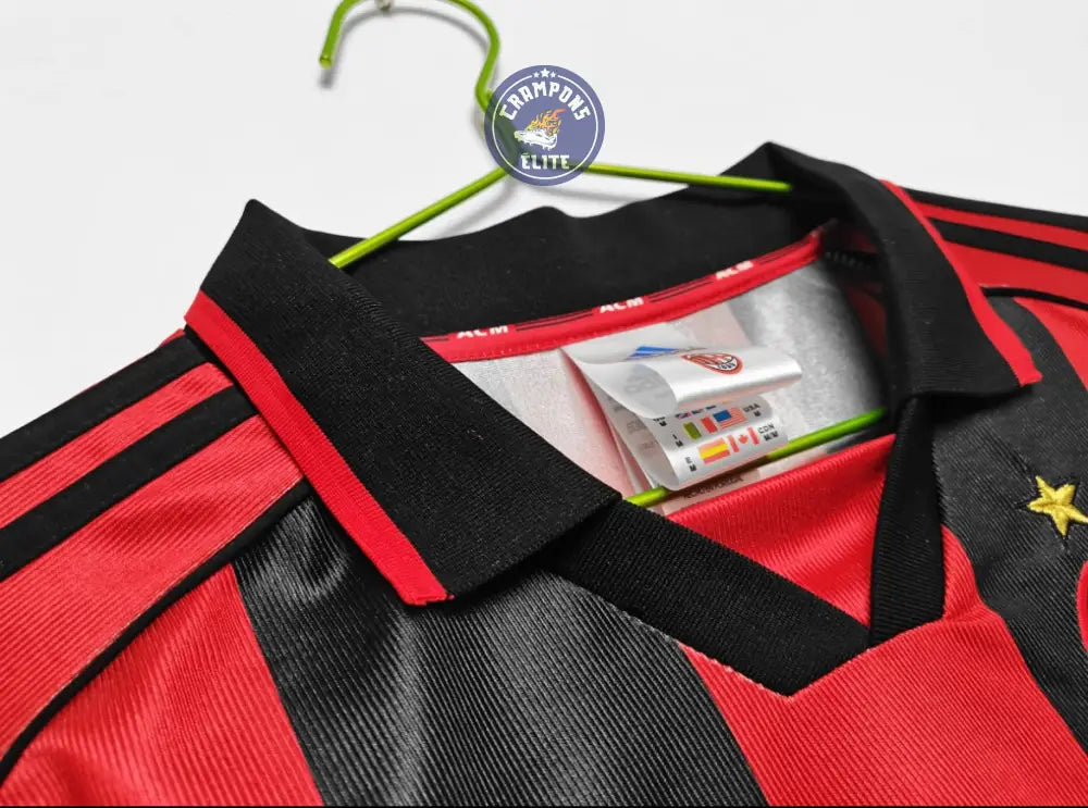 AC Milan 1998/99 Domicile