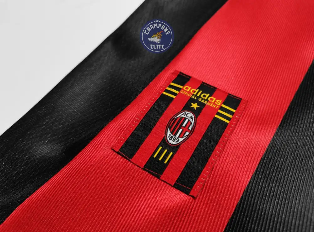 AC Milan 1998/99 Domicile