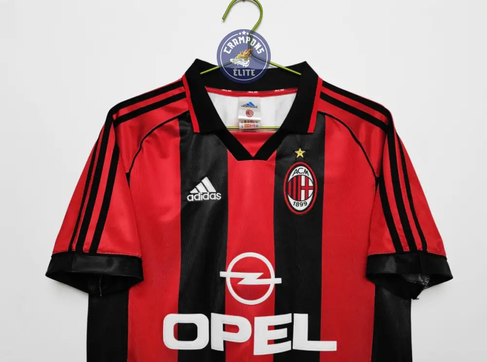 AC Milan 1998/99 Domicile