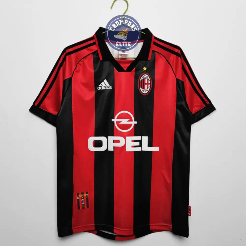 AC Milan 1998/99 Domicile