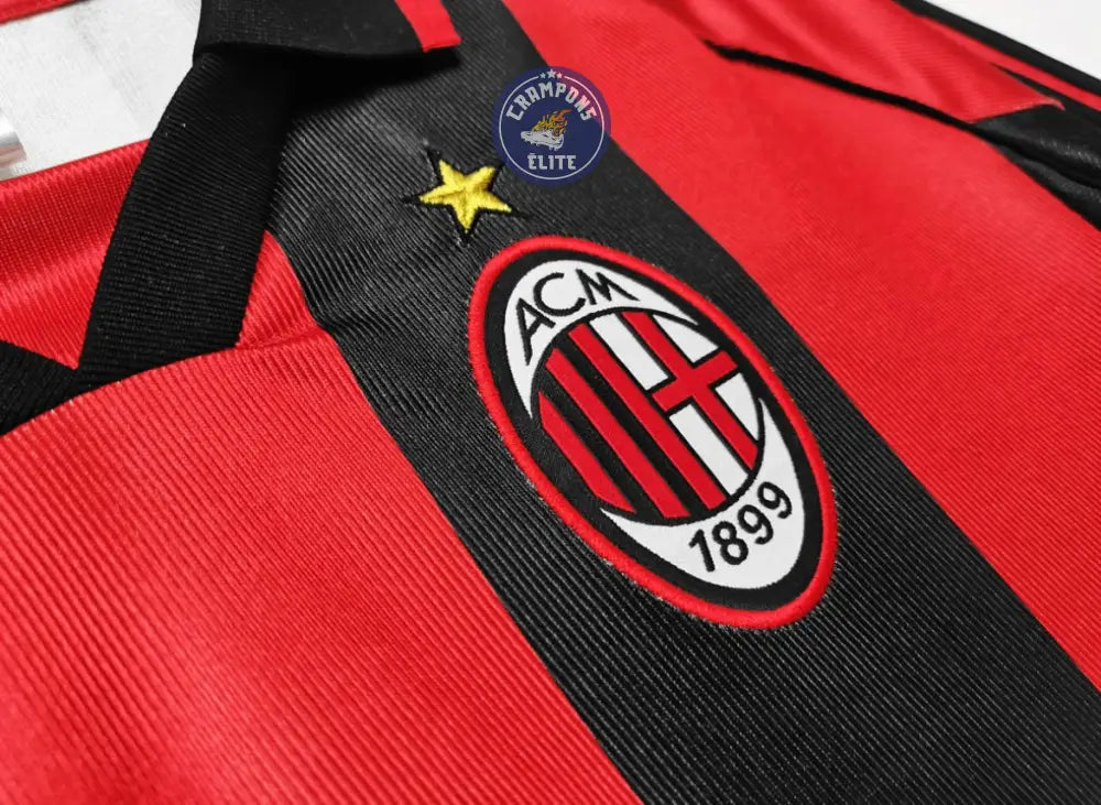 Image of AC Milan 1998/99 Domicile