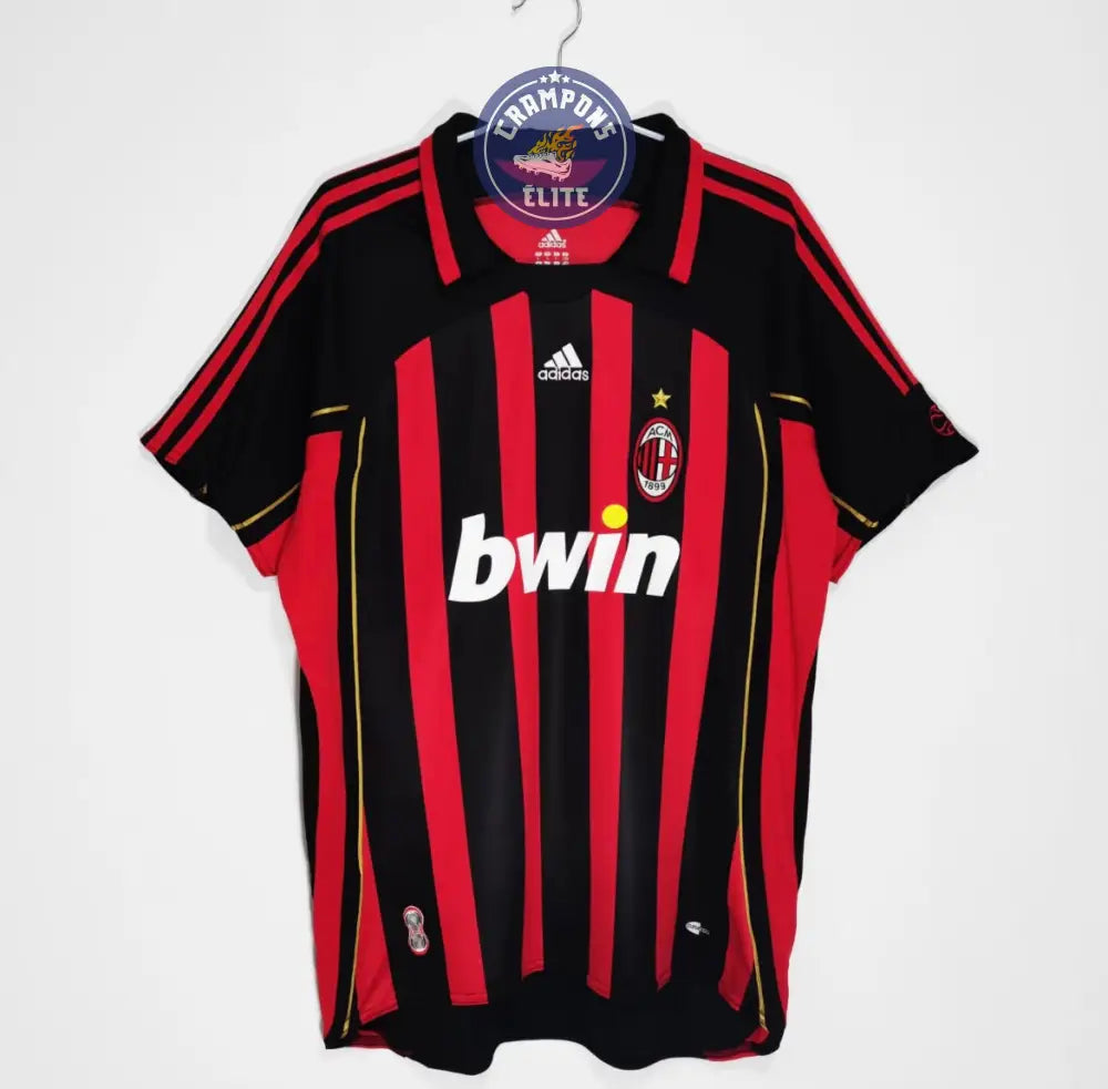 AC Milan 2006/07 Domicile