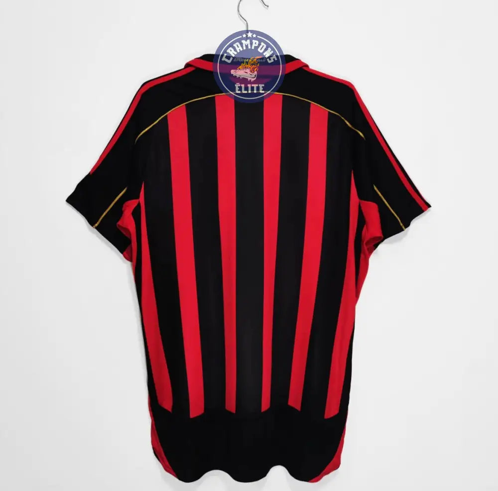 AC Milan 2006/07 Domicile