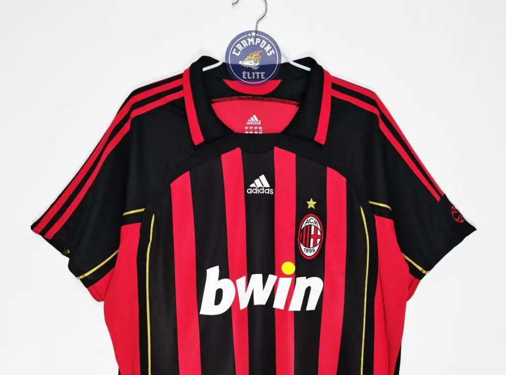 AC Milan 2006/07 Domicile