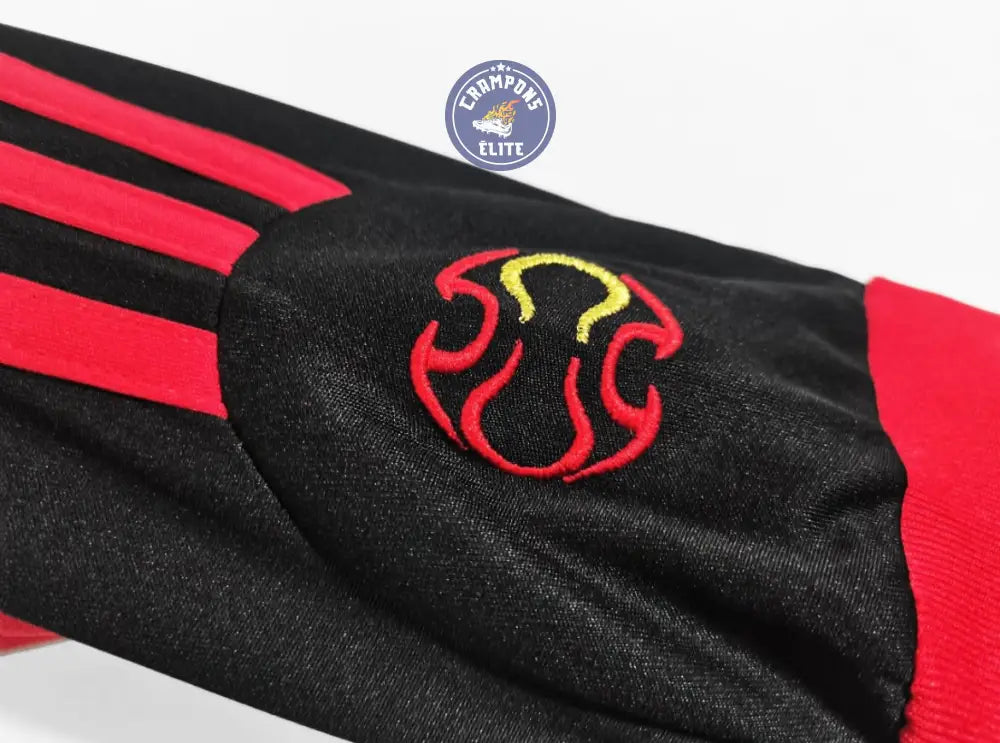 AC Milan 2006/07 Domicile à manches longues