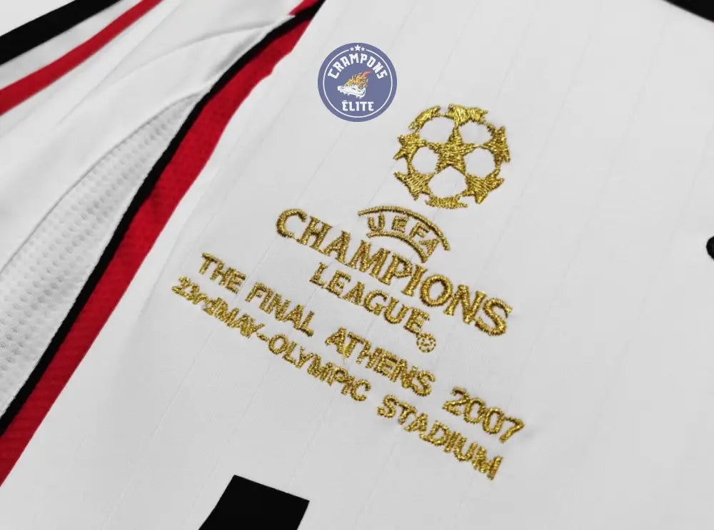 Image of AC Milan 2006/07 Extérieur