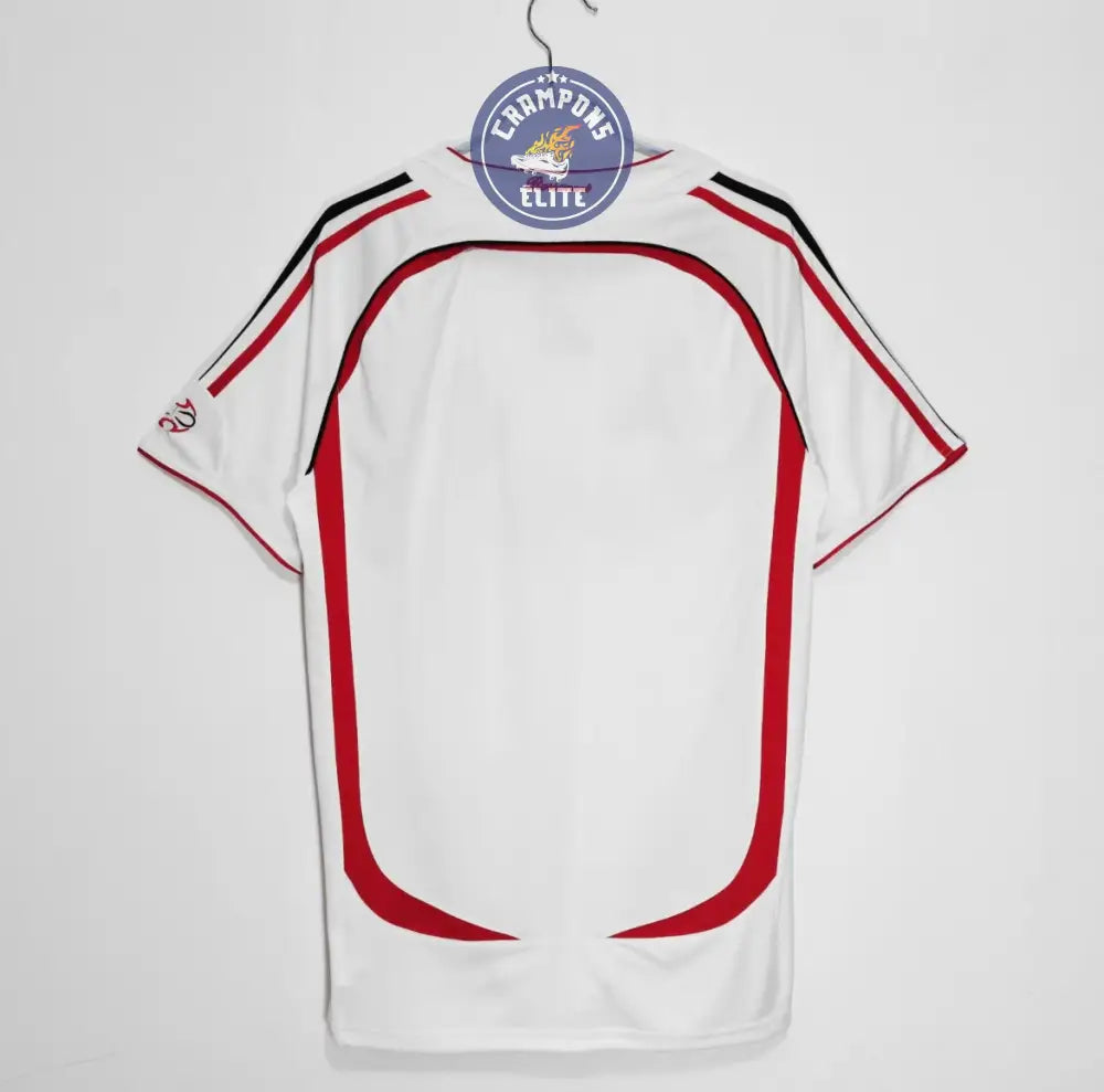 AC Milan 2006/07 Extérieur