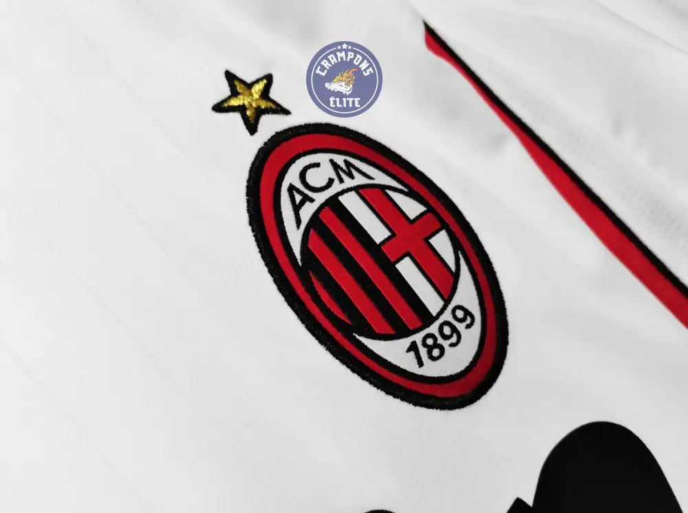 AC Milan 2006/07 Extérieur