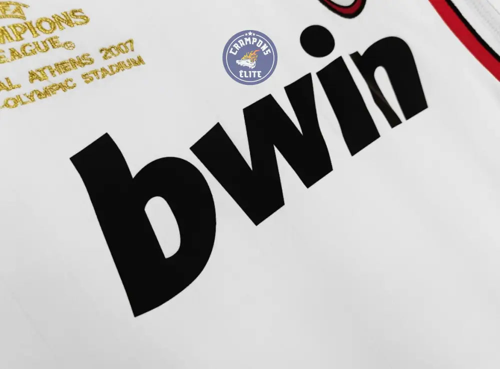 Image of AC Milan 2006/07 Extérieur