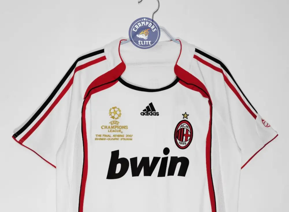 Image of AC Milan 2006/07 Extérieur