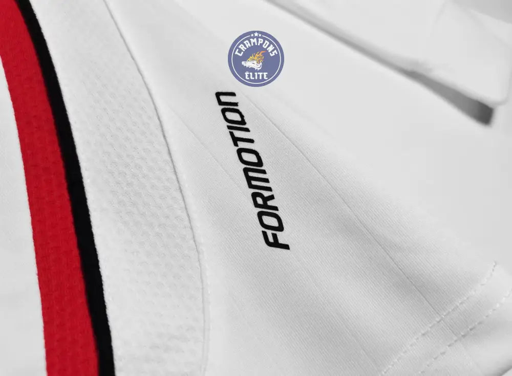 AC Milan 2006/07 Extérieur à manches longues