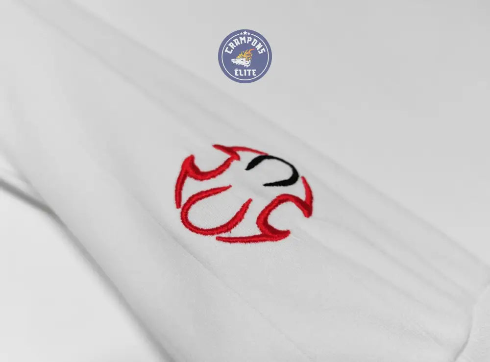 AC Milan 2006/07 Extérieur à manches longues