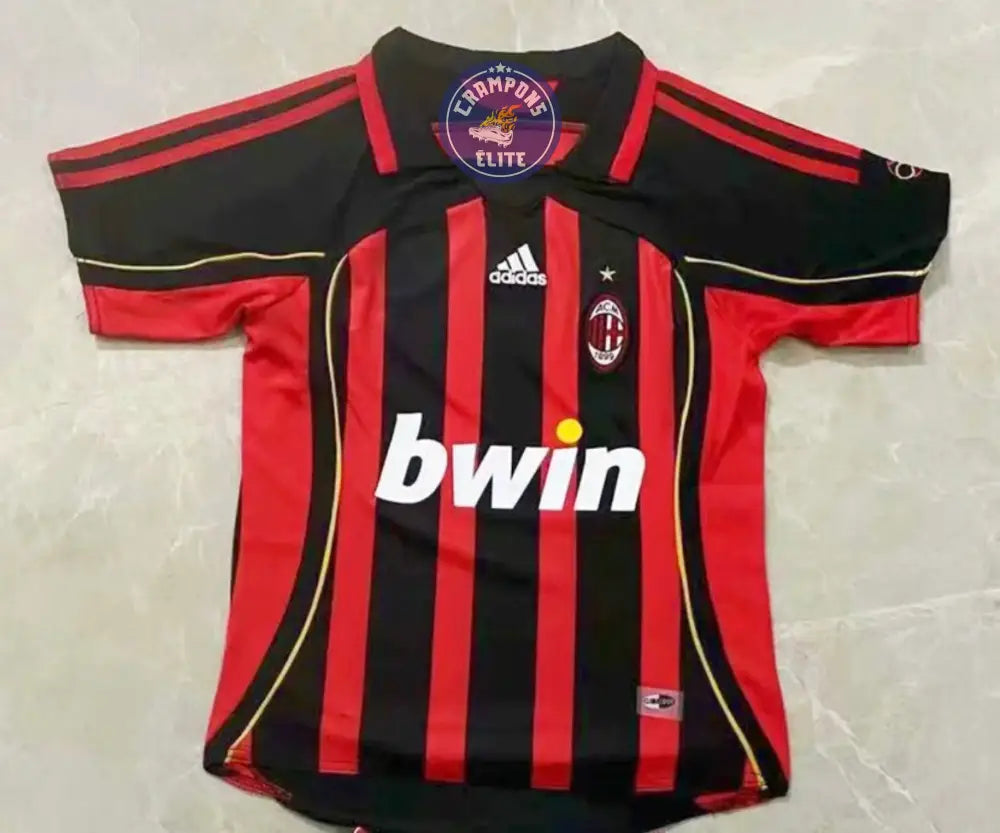 Image of AC Milan 2007/08 Domicile