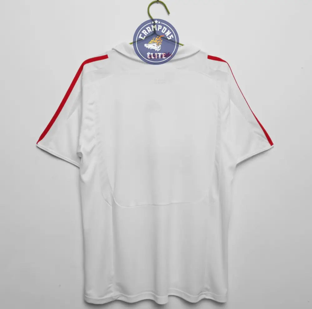 AC Milan 2007/08 Extérieur