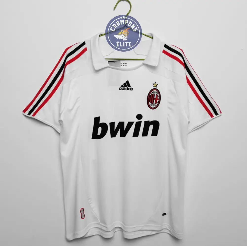 AC Milan 2007/08 Extérieur