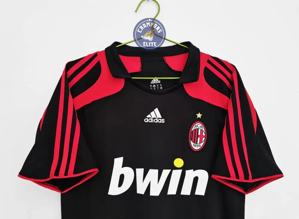 AC Milan 2007/08 Third