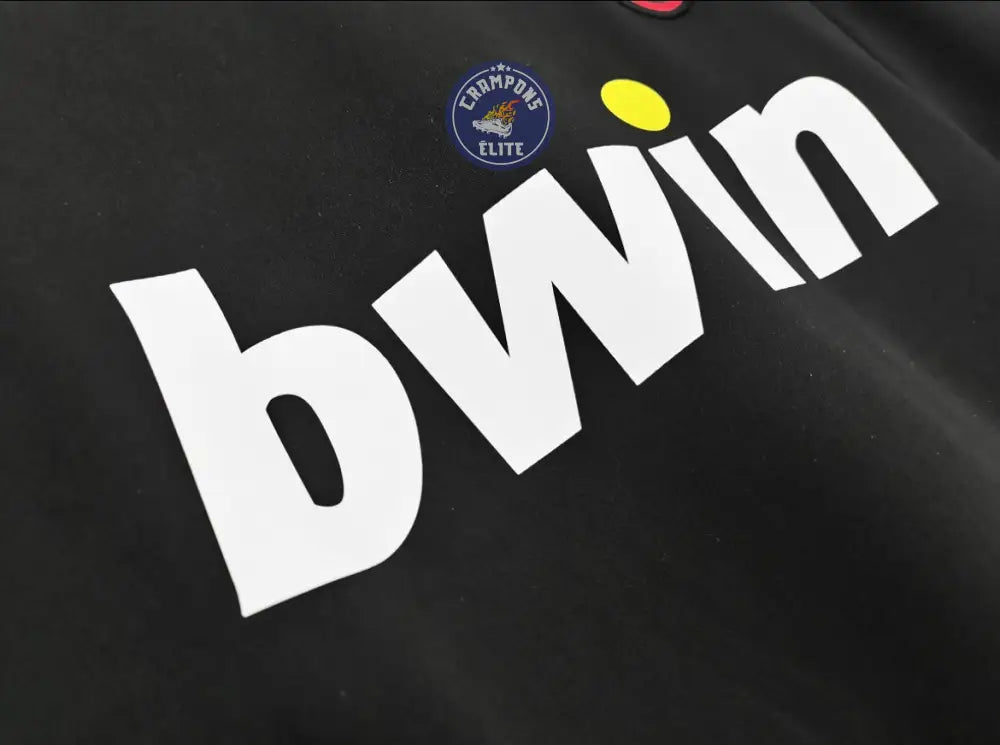 AC Milan 2007/08 Third