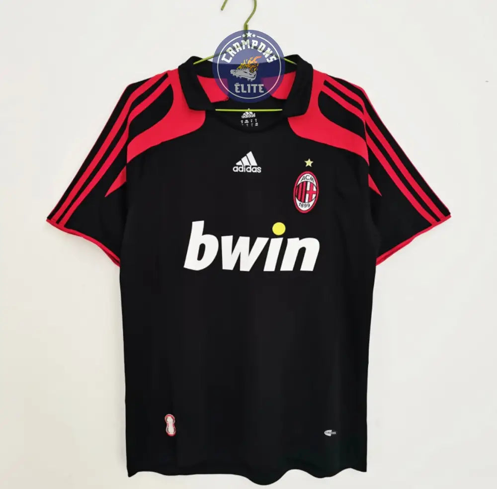 AC Milan 2007/08 Third