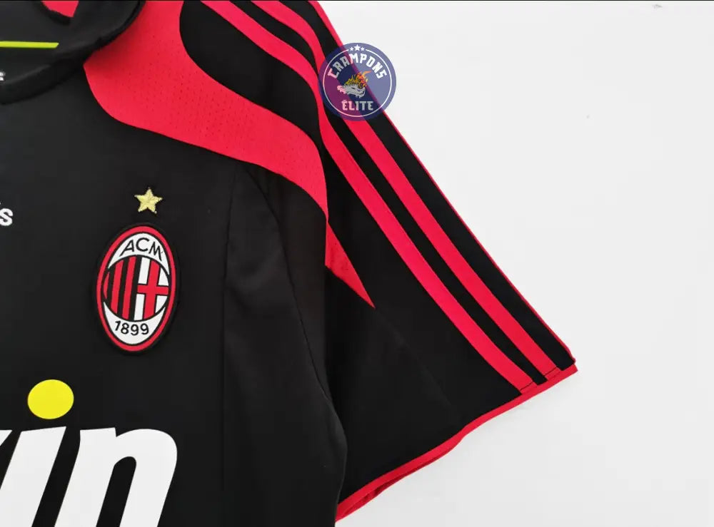 Image of AC Milan 2007/08 Third
