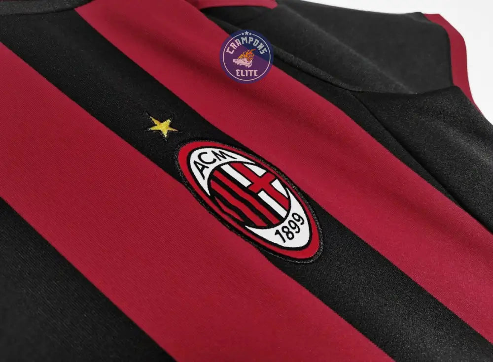 AC Milan 2009/10 Domicile