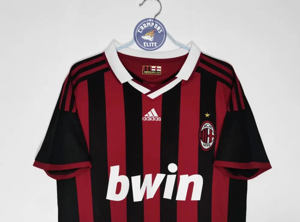 AC Milan 2009/10 Domicile