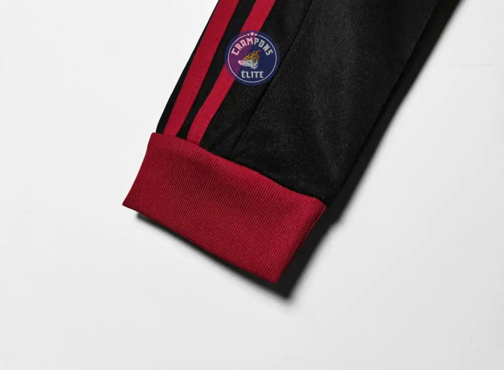 AC Milan 2009/10 Domicile à manches longues