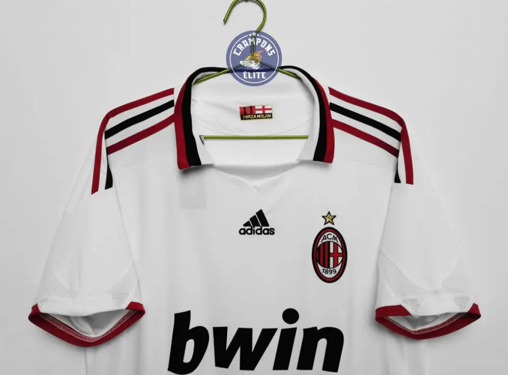 AC Milan 2009/10 Extérieur