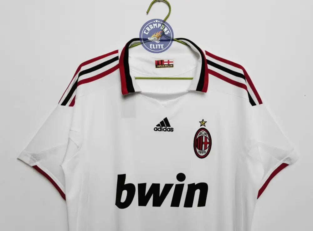 AC Milan 2009/10 Extérieur