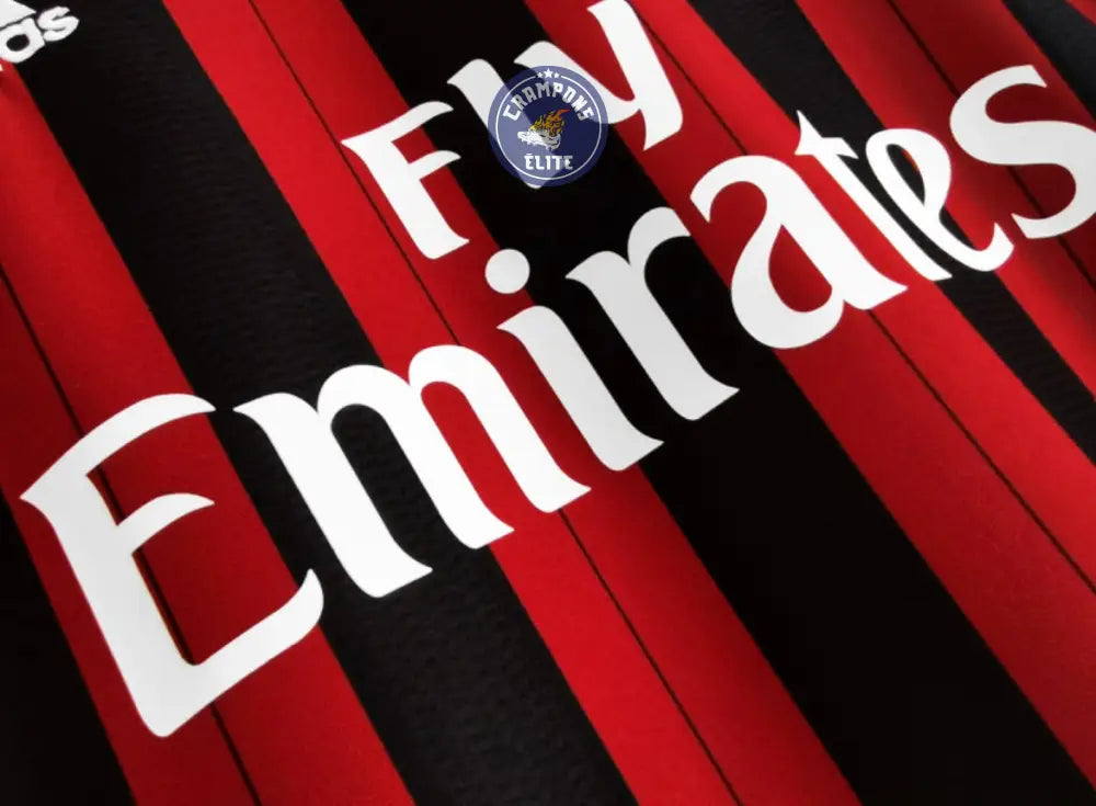 Image of AC Milan 2013/14 Domicile