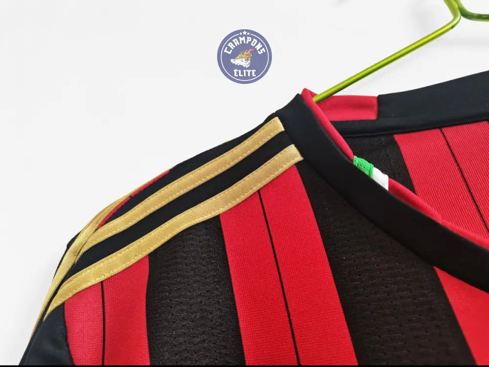 AC Milan 2013/14 Domicile à manches longues