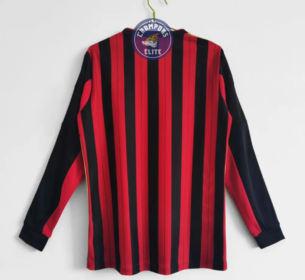 Image of AC Milan 2013/14 Domicile à manches longues