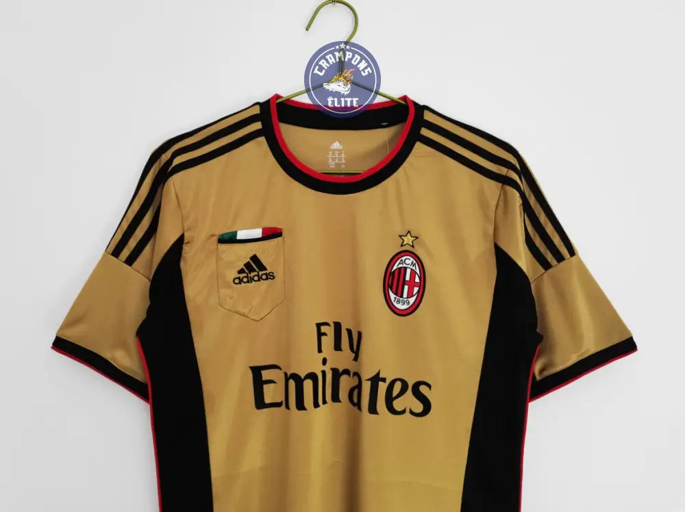 AC Milan 2013/14 Extérieur